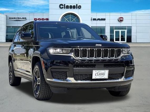 JEEP GRAND CHEROKEE L 2025 1C4RJKAG7S8640156 image JEEP GRAND CHEROKEE L 2025 1C4RJKAG7S8640156 image
